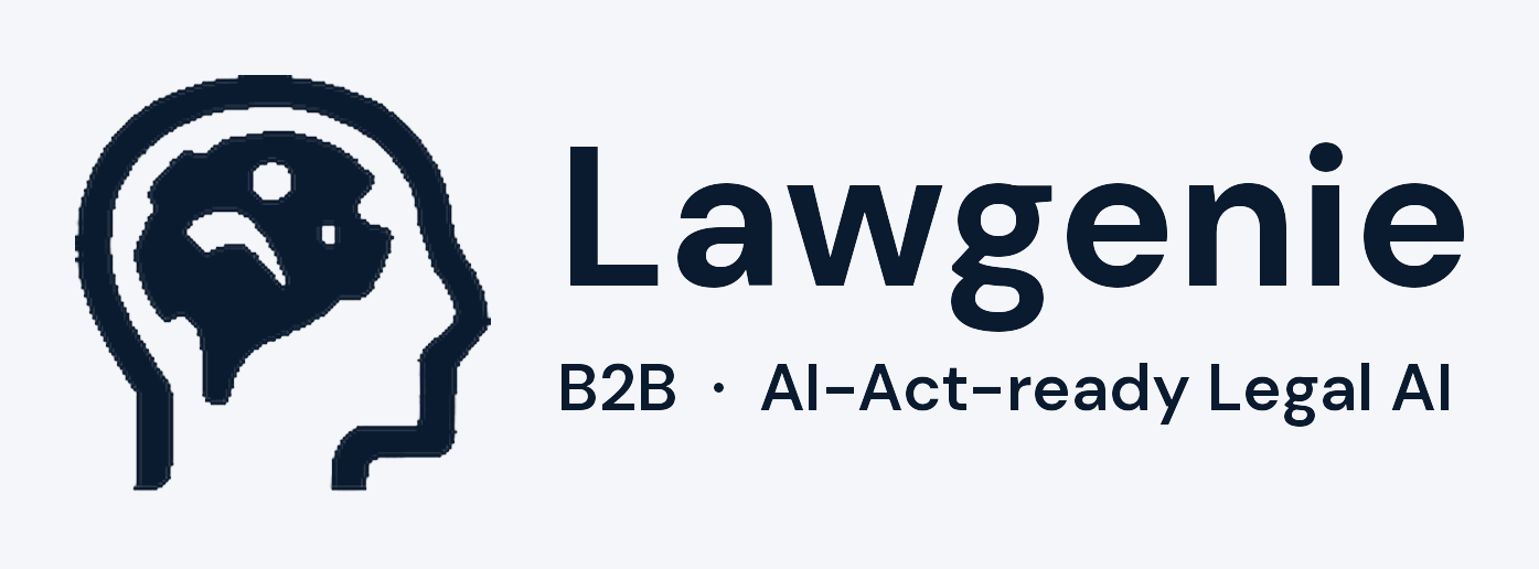 Lawgenie Logo