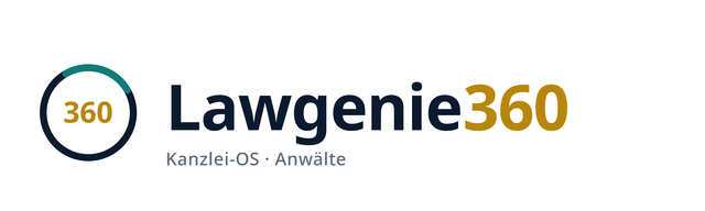 Lawgenie360 Logo